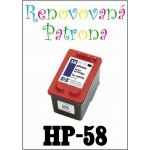 HP 58 barevná - renovované – Hledejceny.cz