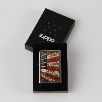 Zippo American Icon 12 – Hledejceny.cz