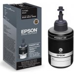 Inkoust Epson T7741 Black - originální – Zbozi.Blesk.cz