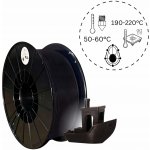 Nanocaddo PLA 1,75 mm 1000 g černý – Zboží Živě