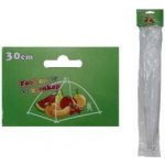 DAMPOD SHOP Ochranná sít' na potraviny kryt moskytiéra 31x17cm – Hledejceny.cz