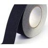 Stavební páska PROTISKLUZU Protiskluzová páska 25 mm x 18,3 m černá