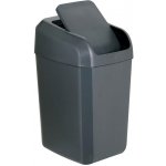 Denox Troya odpadkový koš 15 l, antracitový 24640_790 – Hledejceny.cz