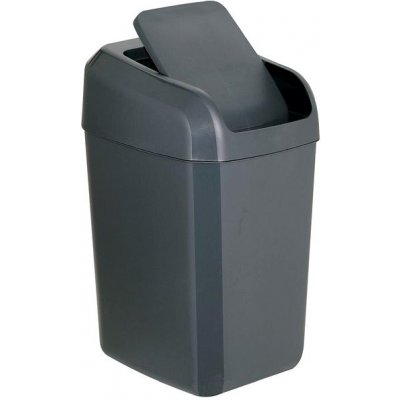 Denox Troya odpadkový koš 15 l, antracitový 24640_790 – Hledejceny.cz