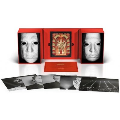 Lindemann: Live in Moscow (Limited Super Deluxe Edition): CD+Blu-ray