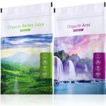 Energy Organic Acai powder 100 g + Organic Barley Juice powder 100 g – Hledejceny.cz