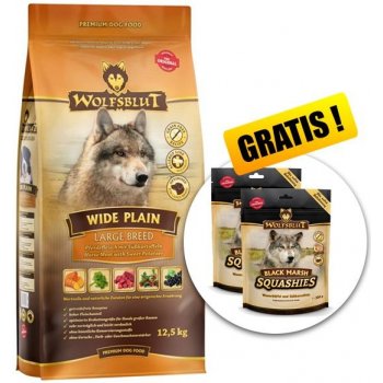 Wolfsblut Wide Plain Large Breed 2 x 15 kg