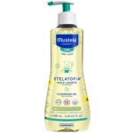 Mustela Stelatopia Cleansing Oil Atopic Prone Skins 500 ml – Zboží Dáma