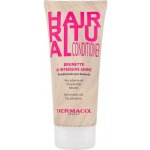 Dermacol Hair Ritual Brunette & Intensive Shine Conditioner 200 ml – Zbozi.Blesk.cz