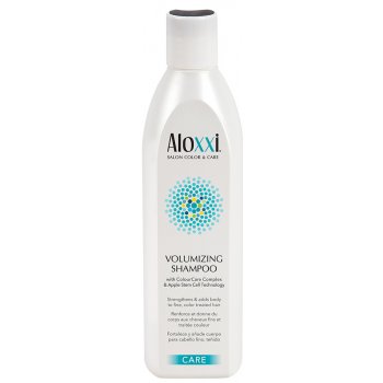 Aloxxi Volumizing Shampoo objemový Shampoo 300 ml