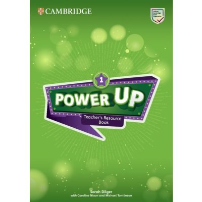 Power Up Level 1 Teacher's Resource Book with Online Audio – Zbozi.Blesk.cz