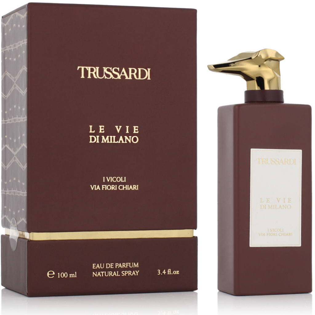 Trussardi I Vicoli Via Fiori Chiari parfémovaná voda unisex 100 ml