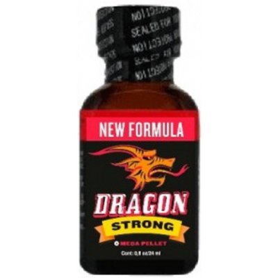 Dragon Strong 24 ml – Zboží Mobilmania