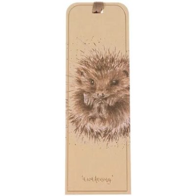 Záložka do knihy "Hedgehog" Wrendale Designs – ježek – Hledejceny.cz