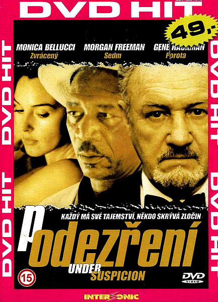 Podezření DVD