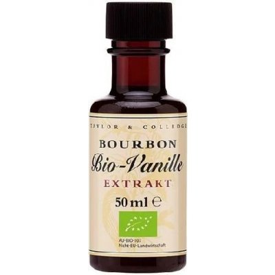 BIO Vanilka extrakt 50 ml – Sleviste.cz