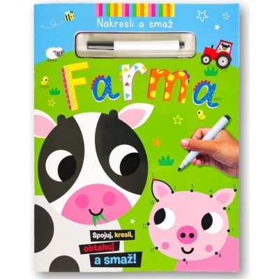 Farma Nakresli a smaž – Hledejceny.cz