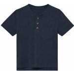 lupilu Chlapecké triko navy modrá – Zboží Mobilmania