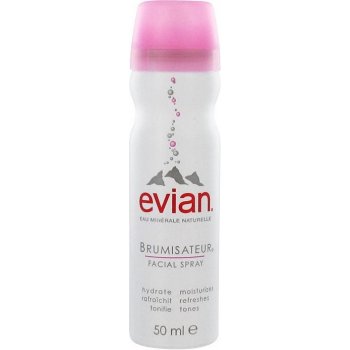 Evian minerální voda ve spreji 50 ml