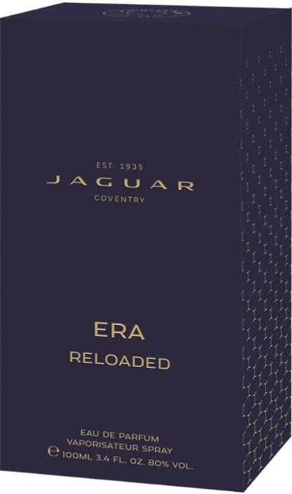 Jaguar Era Reloaded toaletní voda pánská 100 ml
