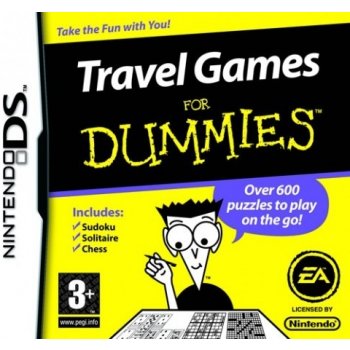 Travel Games For Dummies