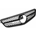 PROTEC Přední maska Mercedes C-CLASS W204 (2007–2014) - černá - chromová – Zbozi.Blesk.cz