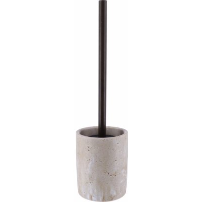 Tendance WC kartáč Glavan béžová s černými prvky – Hledejceny.cz