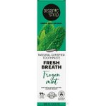 Organic Shop pro svěží dech Mražená máta 100 g – Hledejceny.cz