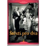 Štěstí pro dva DVD – Hledejceny.cz