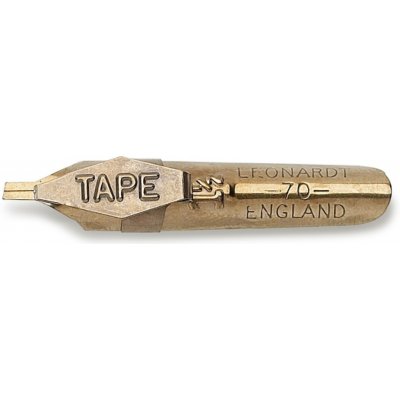 Manuscript Kaligrafické perko Tape Nib C 1,5 mm – Sleviste.cz