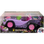 Mattel - Monster High Ghoul Mobile Vehicle – Sleviste.cz