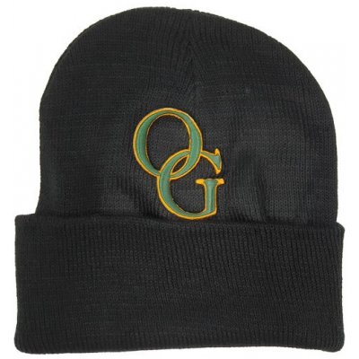 Lauren Rose OG Kush Patch černá – Hledejceny.cz