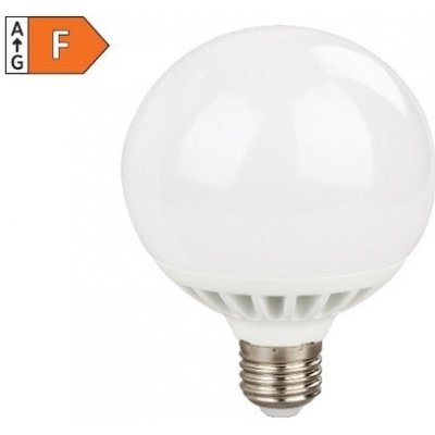 Diolamp SMD LED žárovka matná GLOBE G95 13W/230V/E27/3000K/1090Lm/180° – Hledejceny.cz