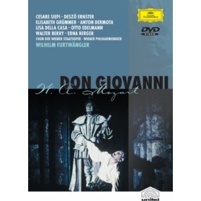 Wolfgang Amadeus Mozart Mozart - Don Giovanni – Zboží Mobilmania