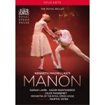 VARIOUS - Kenneth Macmillans Manon DVD – Hledejceny.cz