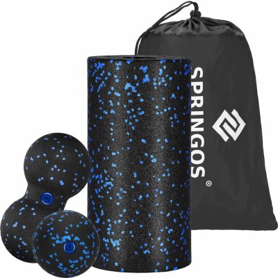 SPRINGOS WESPA černo-modrá 3 ks – Hledejceny.cz