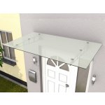 Gutta Guttavordach HD/LT 160 x 90 cm stříbrná / opál – Hledejceny.cz