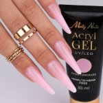 Molly Nails Acrylgel Hema/di-Hema free Pink Lemonade 30 ml – Zboží Dáma