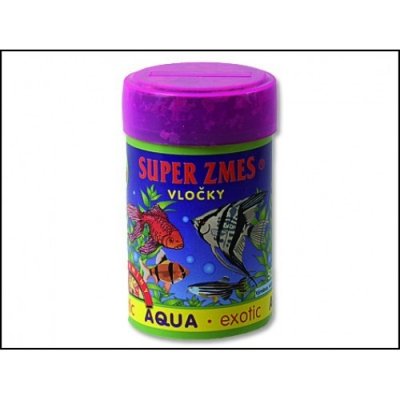 Aqua Exotic Supersměs vločky 50 ml – Hledejceny.cz