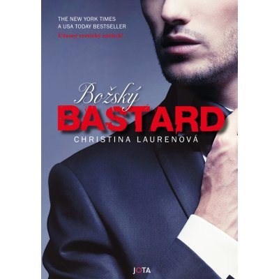 Božský bastard - Christina Laurenová – Hledejceny.cz