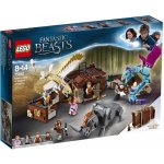 LEGO® Harry Potter™ 75952 Mlokův kufr plný kouzelných tvorů – Hledejceny.cz
