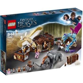 LEGO® Harry Potter™ 75952 Mlokův kufr plný kouzelných tvorů