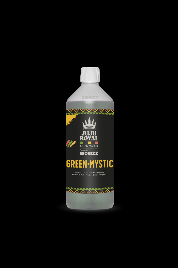 Biobizz Juju Royal Green Mystic 1 l