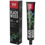 Splat Blackwood černá bělicí zubní pasta 75 ml – Zboží Mobilmania