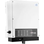 GoodWe Solární měnič GW3648 EM – Zboží Mobilmania