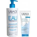 Uriage Eau Thermale hedvábné tělové mléko pro suchou a citlivou pokožku (24-Hour Hydration, Smoothness) 500 ml – Zboží Dáma