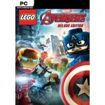 LEGO Marvels Avengers (Deluxe Edition) – Hledejceny.cz