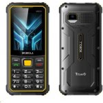 Mobiola MB520 TitanX Black – Hledejceny.cz