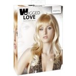 Wigged Love Yvette červená blond – Sleviste.cz