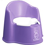 BabyBjörn nočník křesílko Potty Chair šedý – Zbozi.Blesk.cz